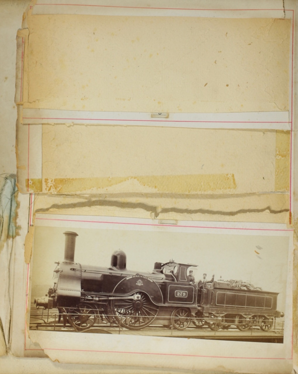 Railway Magazine Preview Pages