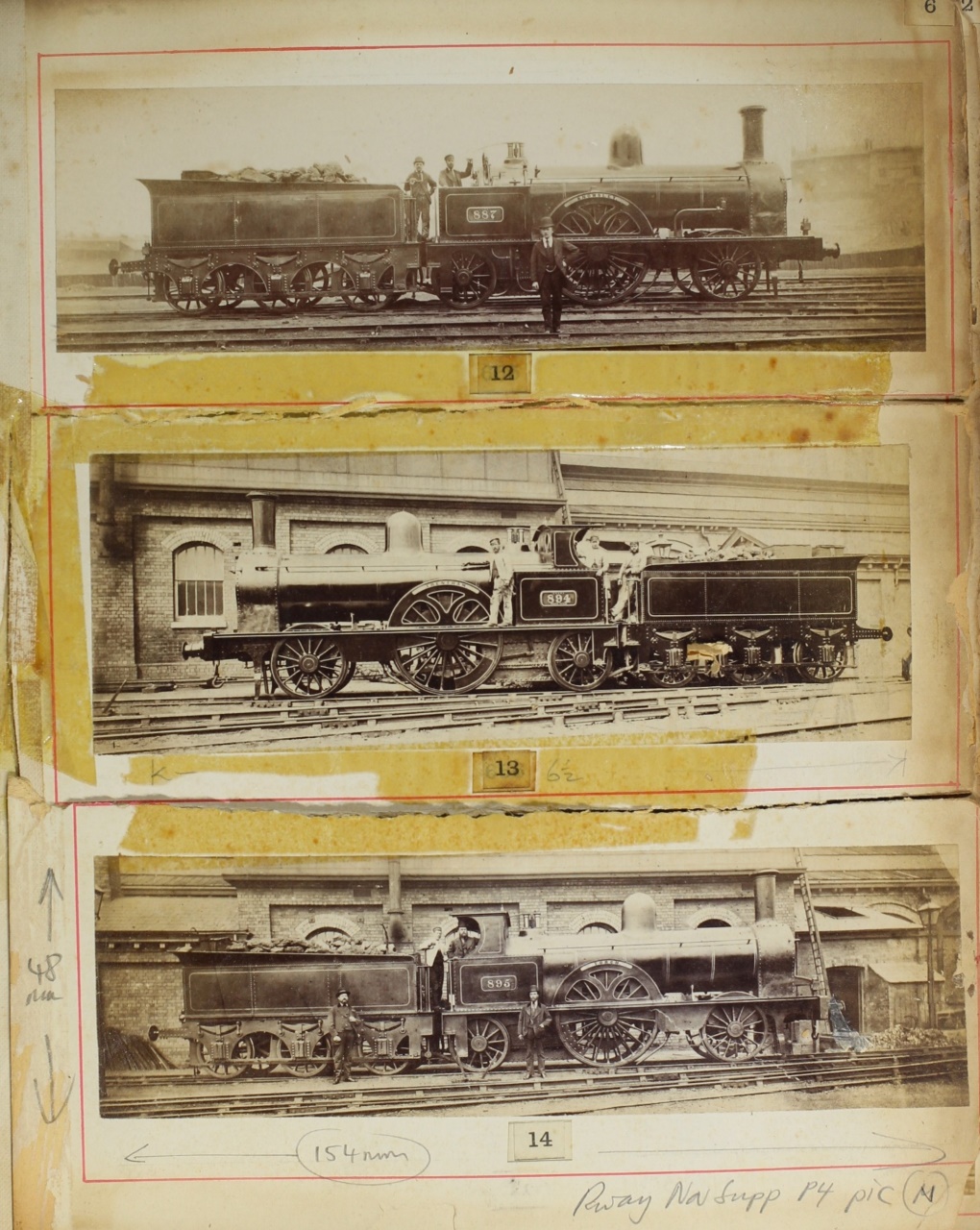 Railway Magazine Preview Pages