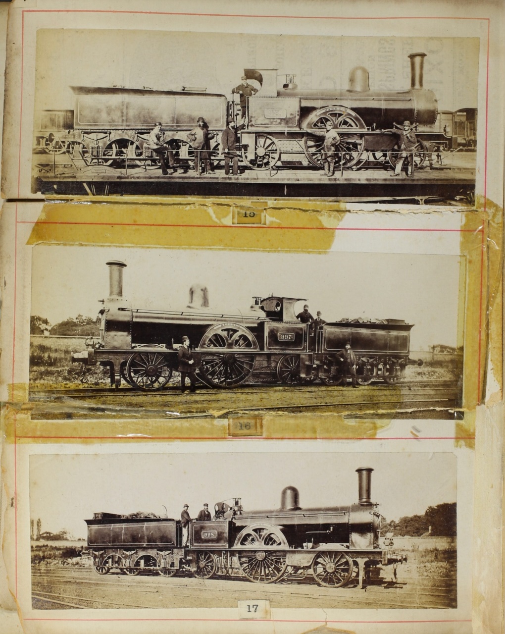 Railway Magazine Preview Pages
