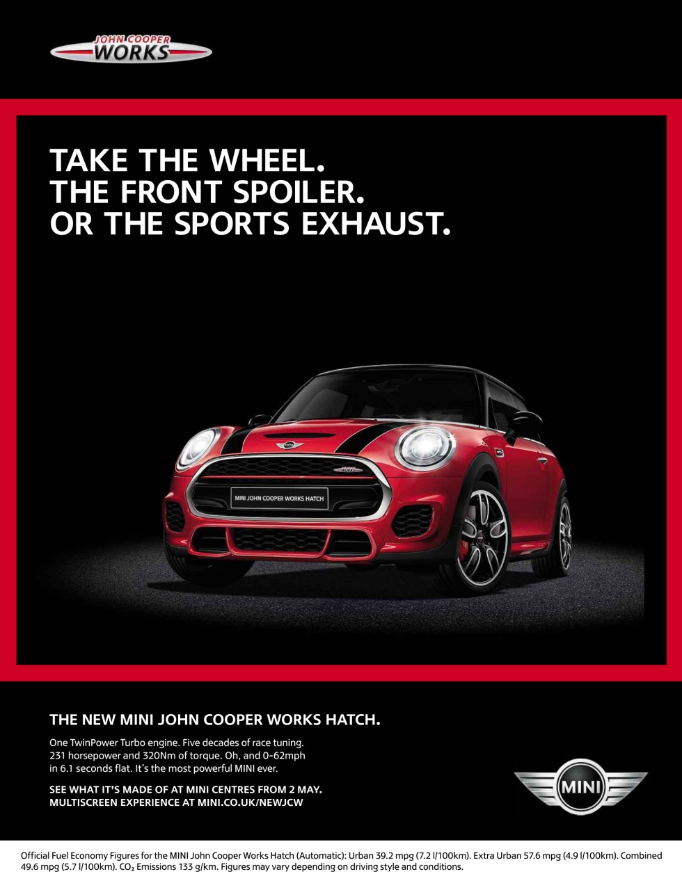 Auto Express Preview Pages