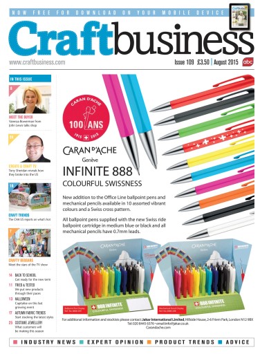 Craft Business issue 