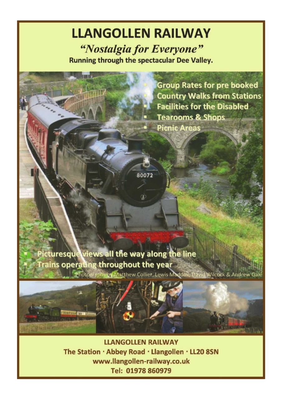 Railways of Britain Preview Pages