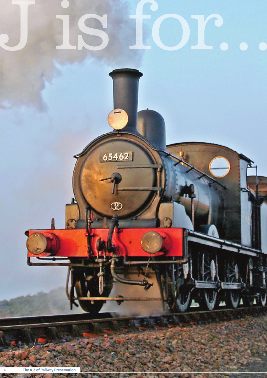 Railways of Britain Preview Pages