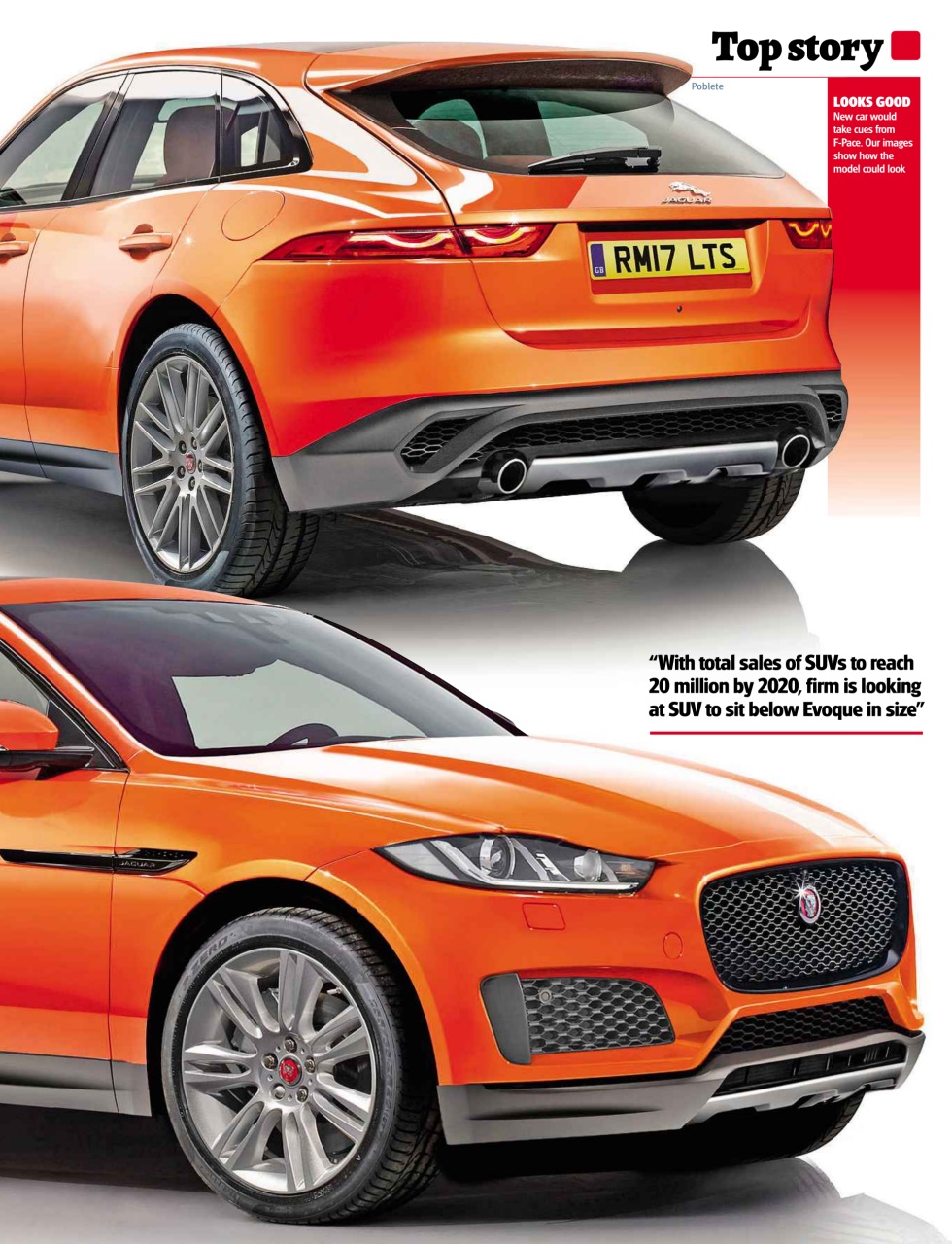 Auto Express Preview Pages