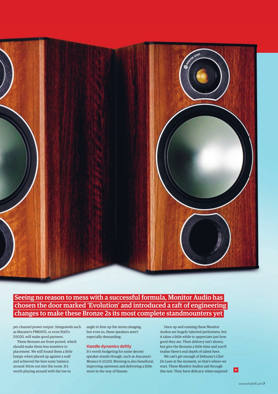 What HiFi Preview Pages