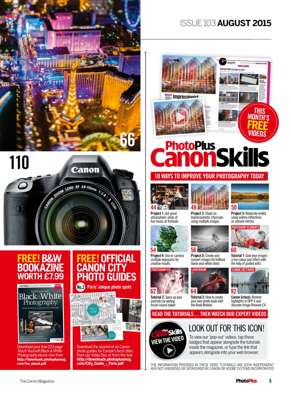 PhotoPlus Preview Pages