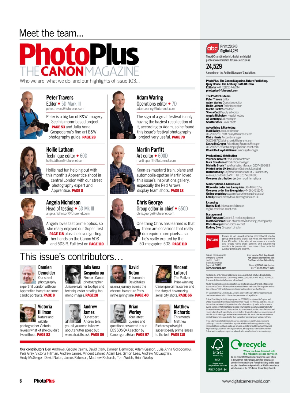 PhotoPlus Preview Pages