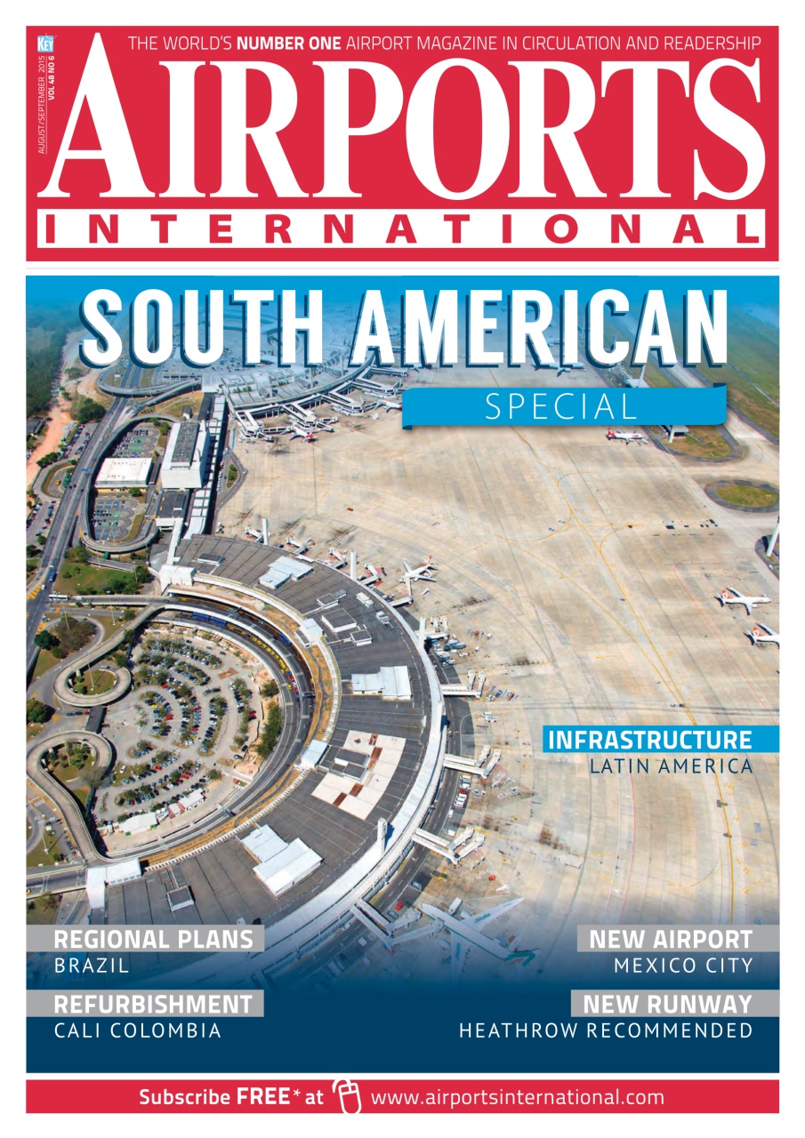 Airports International Preview Pages