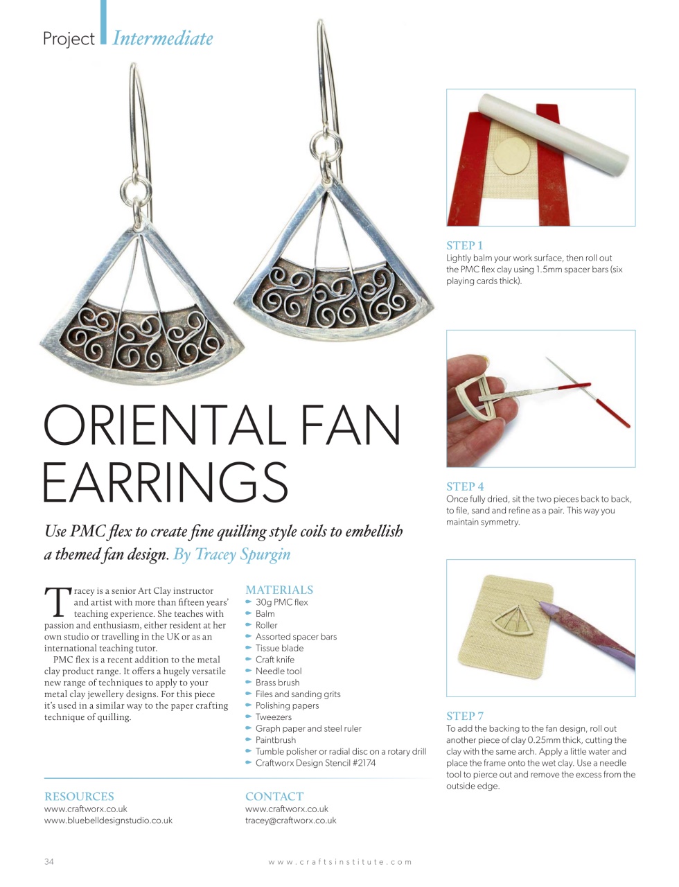 Making Jewellery Preview Pages