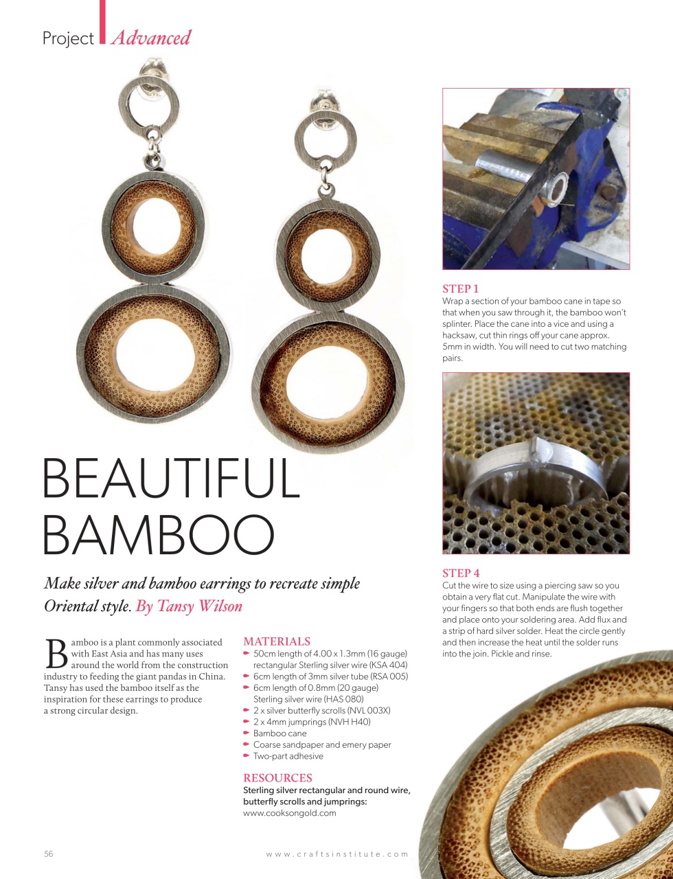 Making Jewellery Preview Pages