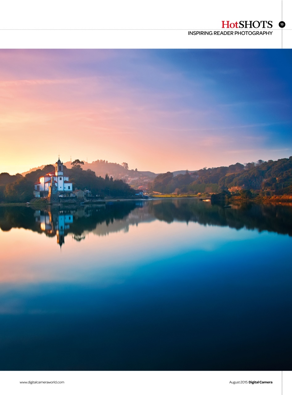 Digital Camera Magazine Preview Pages