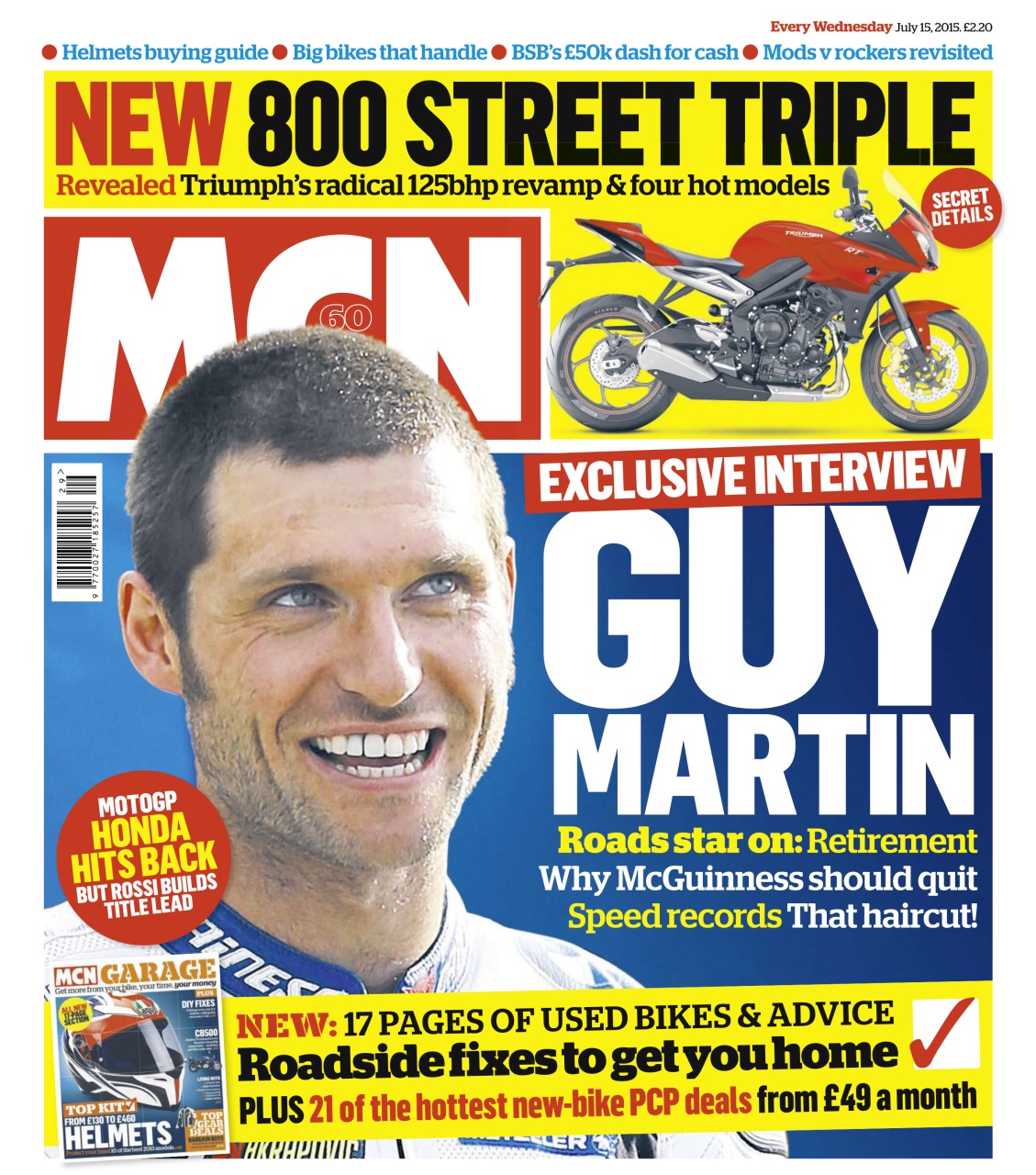 MCN Preview Pages