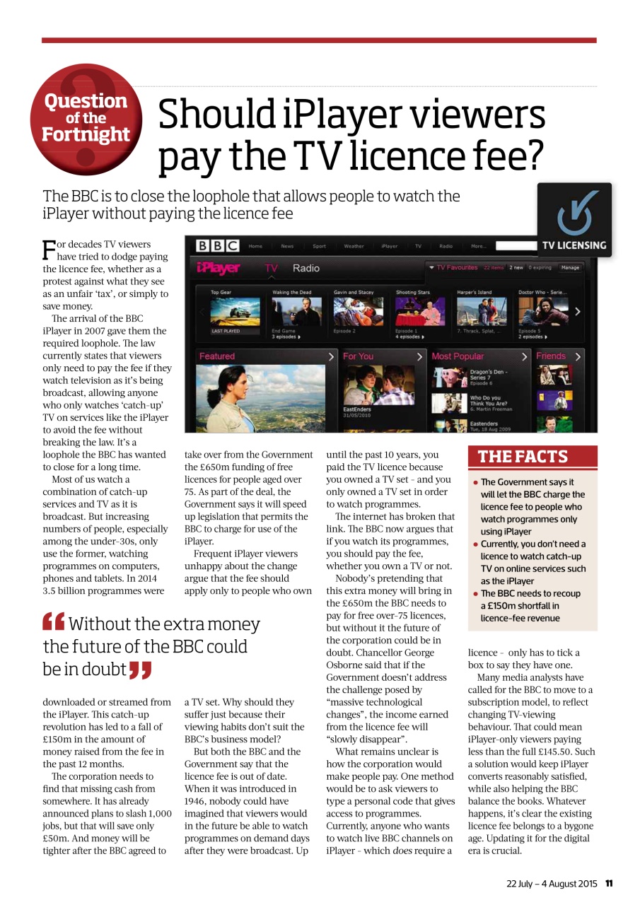 Computer Active Preview Pages