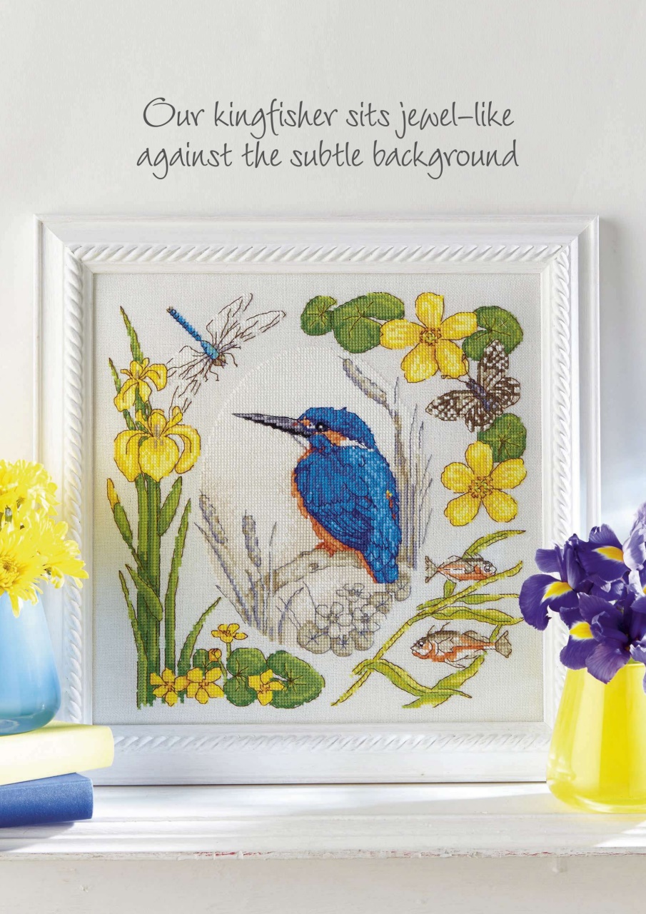 Cross Stitch Collection Preview Pages