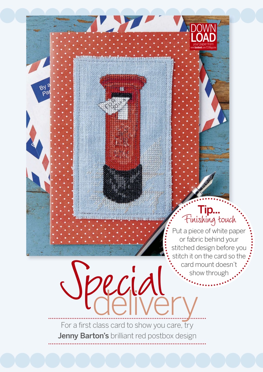 Cross Stitch Collection Preview Pages