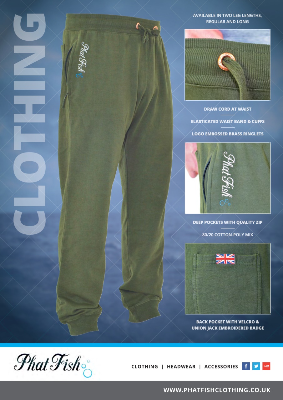 Crafty Carper Preview Pages