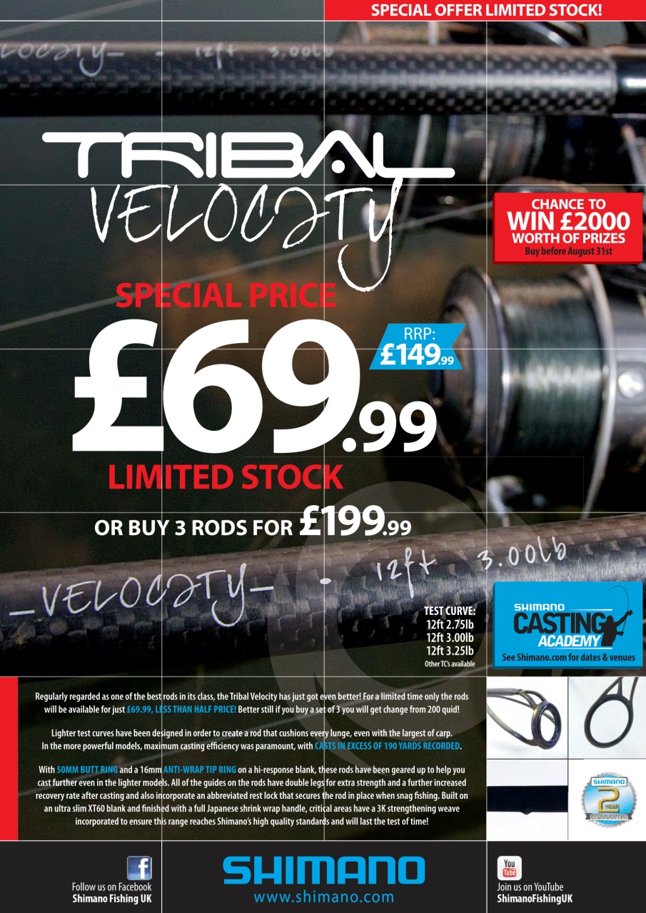 Crafty Carper Preview Pages