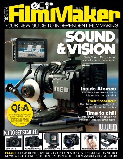 Digital FilmMaker issue 