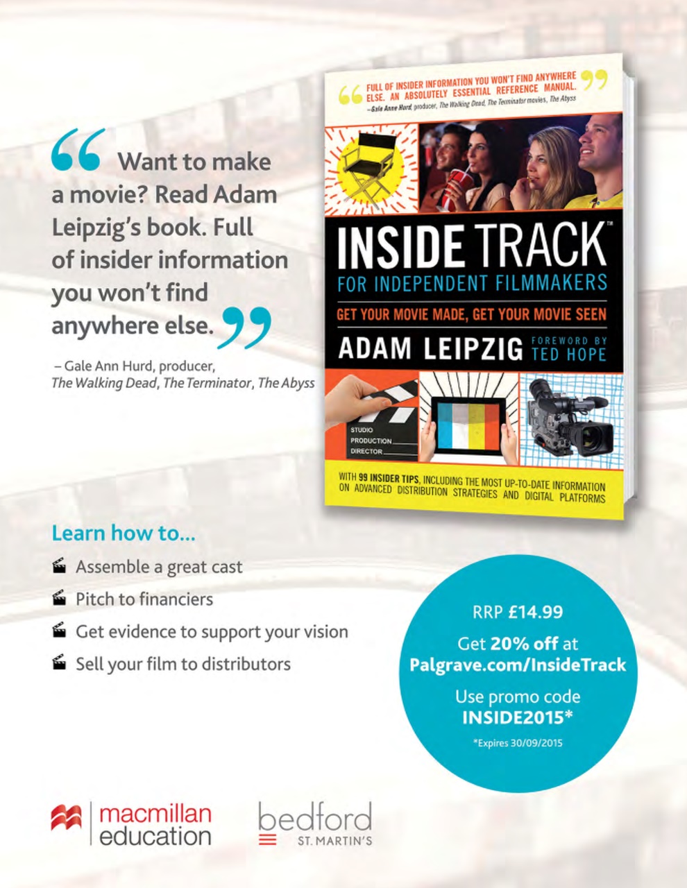 Digital FilmMaker Preview Pages