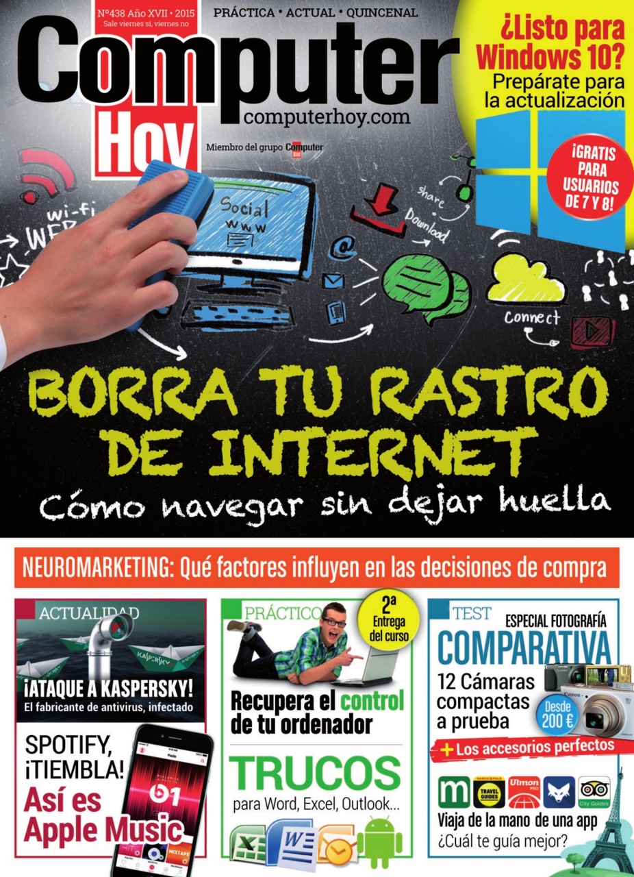 Computer Hoy Preview Pages