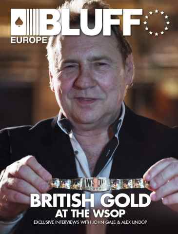 Bluff Europe issue July