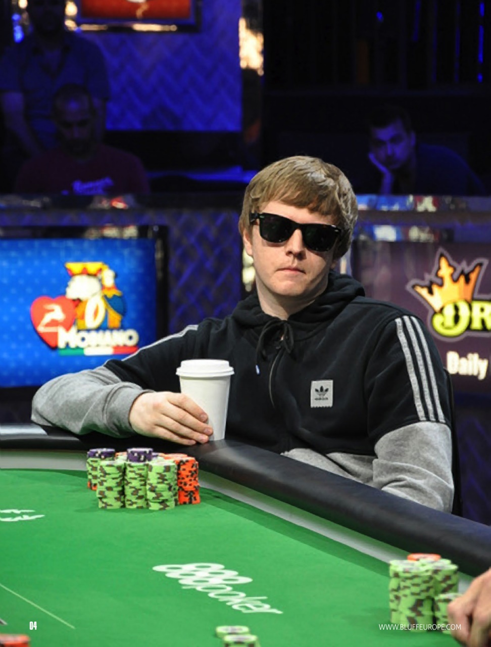 Bluff Europe Preview Pages