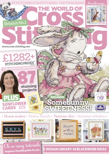 The World of Cross Stitching issue 