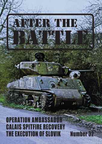 After The Battle issue Issue 32