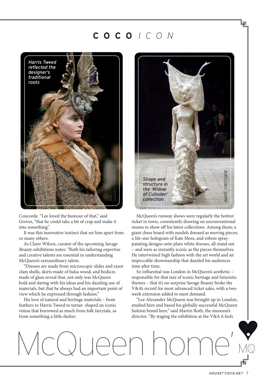 House of Coco Preview Pages