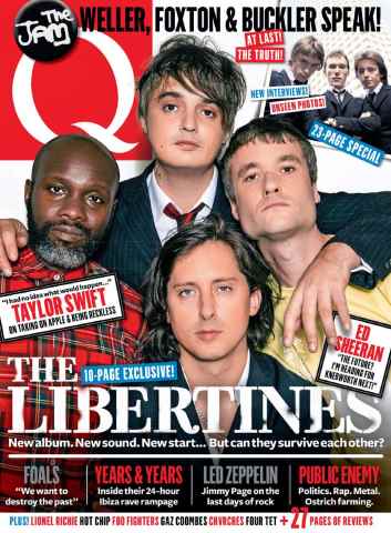 Q issue September 2015