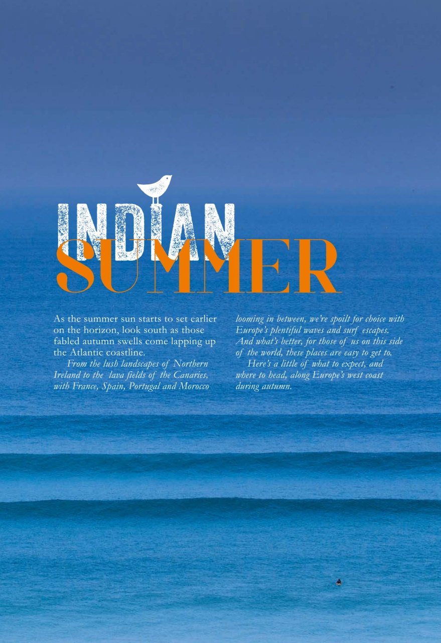 SurfGirl Magazine Preview Pages