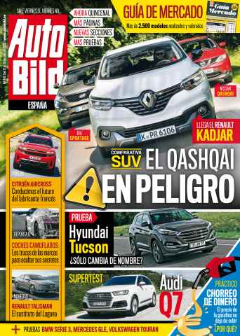 Auto Bild issue 485