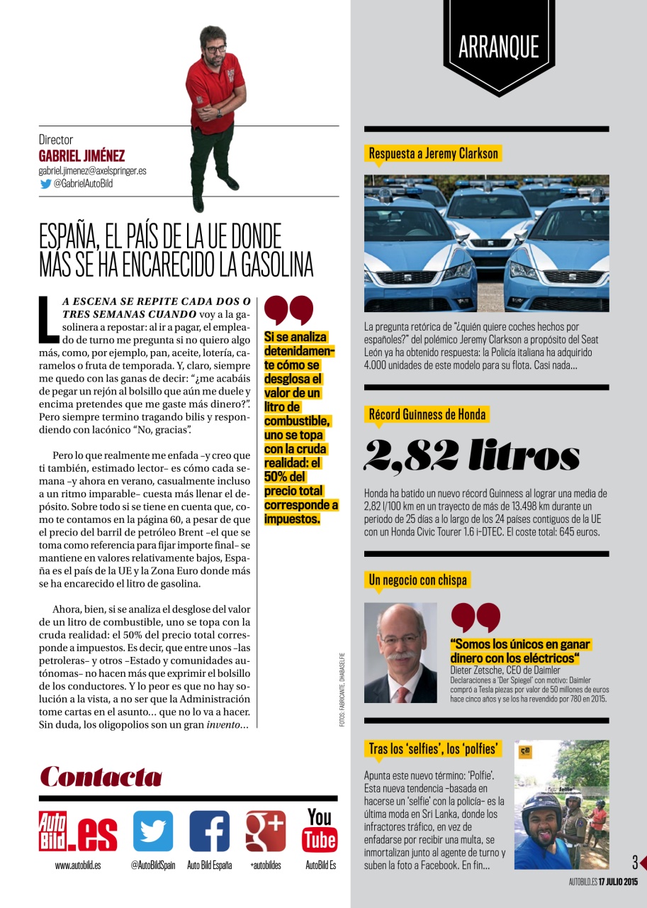 Auto Bild Preview Pages