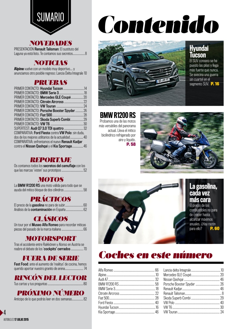 Auto Bild Preview Pages