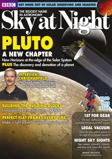 BBC Sky at Night Magazine issue 
