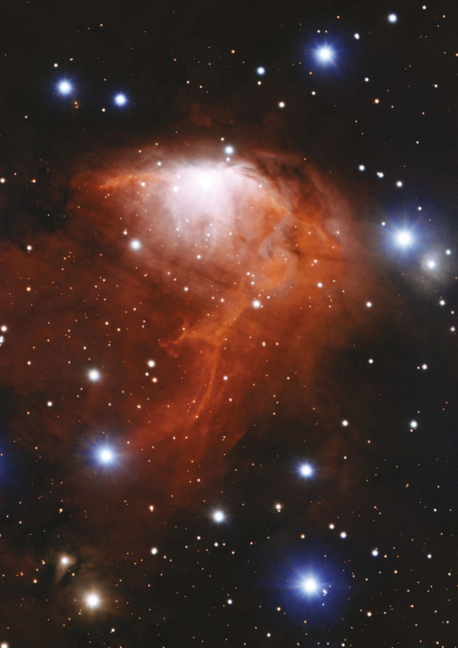 BBC Sky at Night Magazine Preview Pages