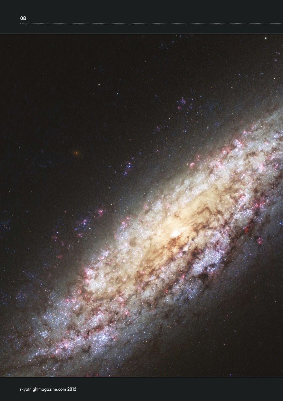 BBC Sky at Night Magazine Preview Pages