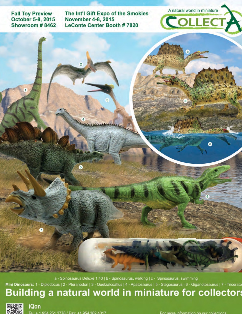 Prehistoric Times Preview Pages