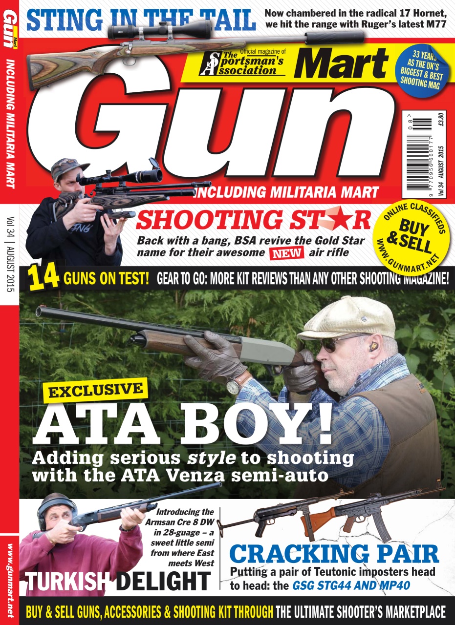 Gunmart Preview Pages