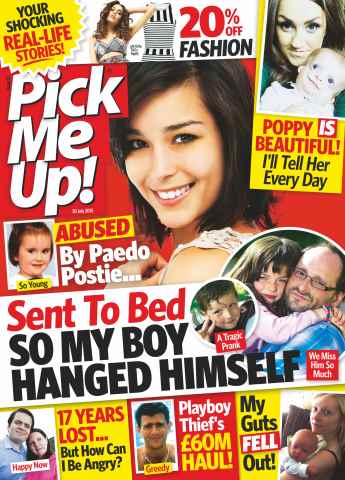 Pick Me Up issue 30th July 2015