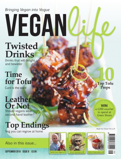Vegan Life issue 