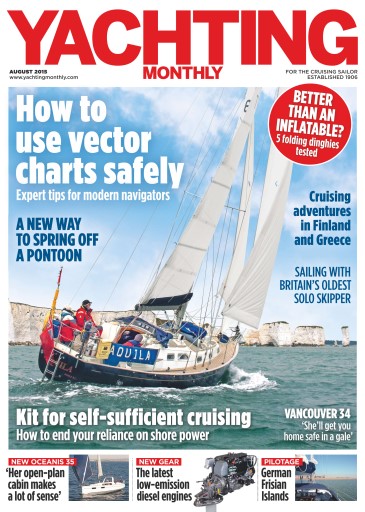 Yachting Monthly issue 