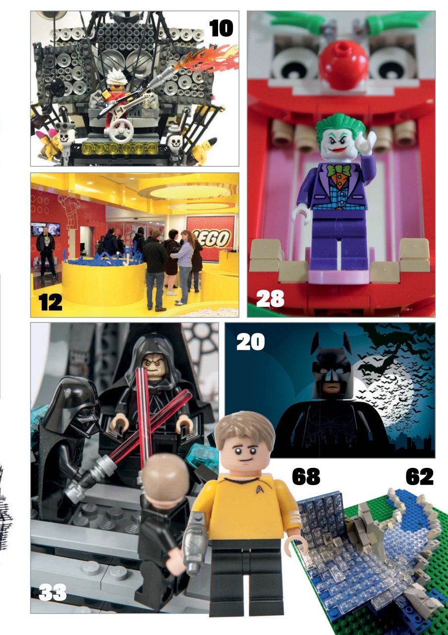 Blocks Magazine Preview Pages