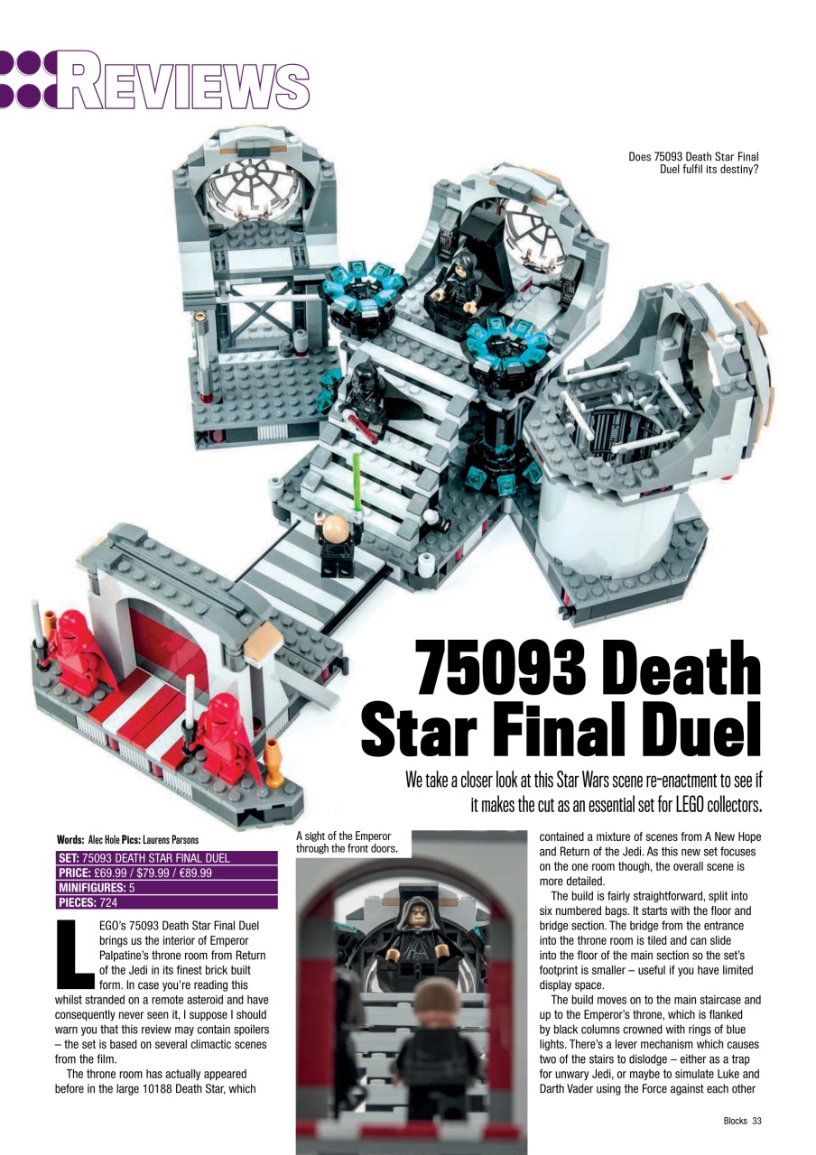 Blocks Magazine Preview Pages