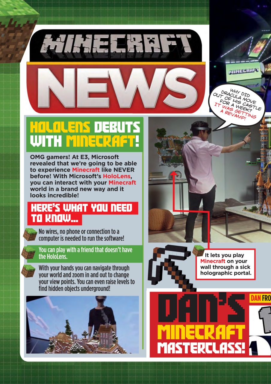 110% Gaming Preview Pages