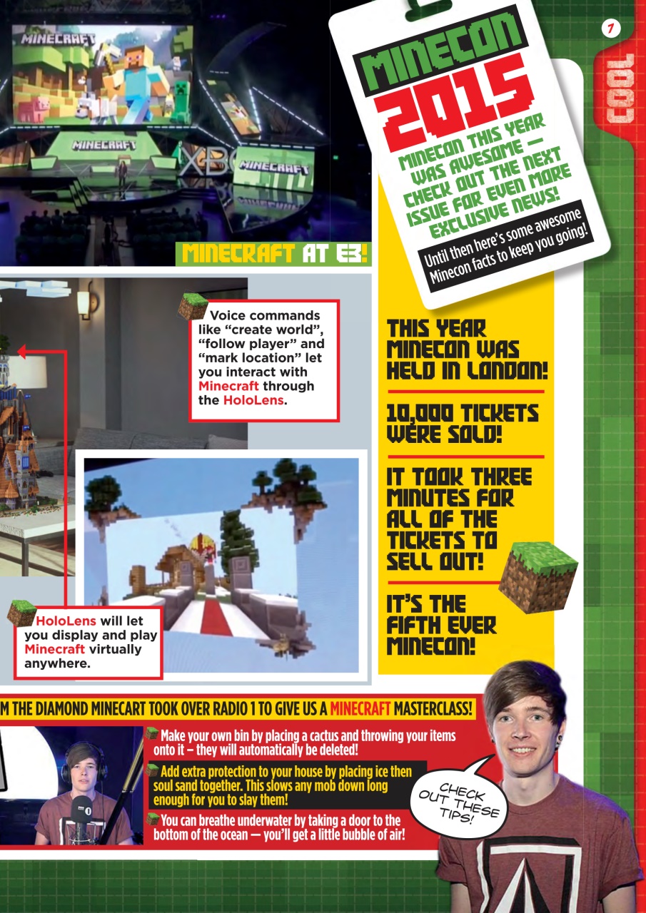 110% Gaming Preview Pages