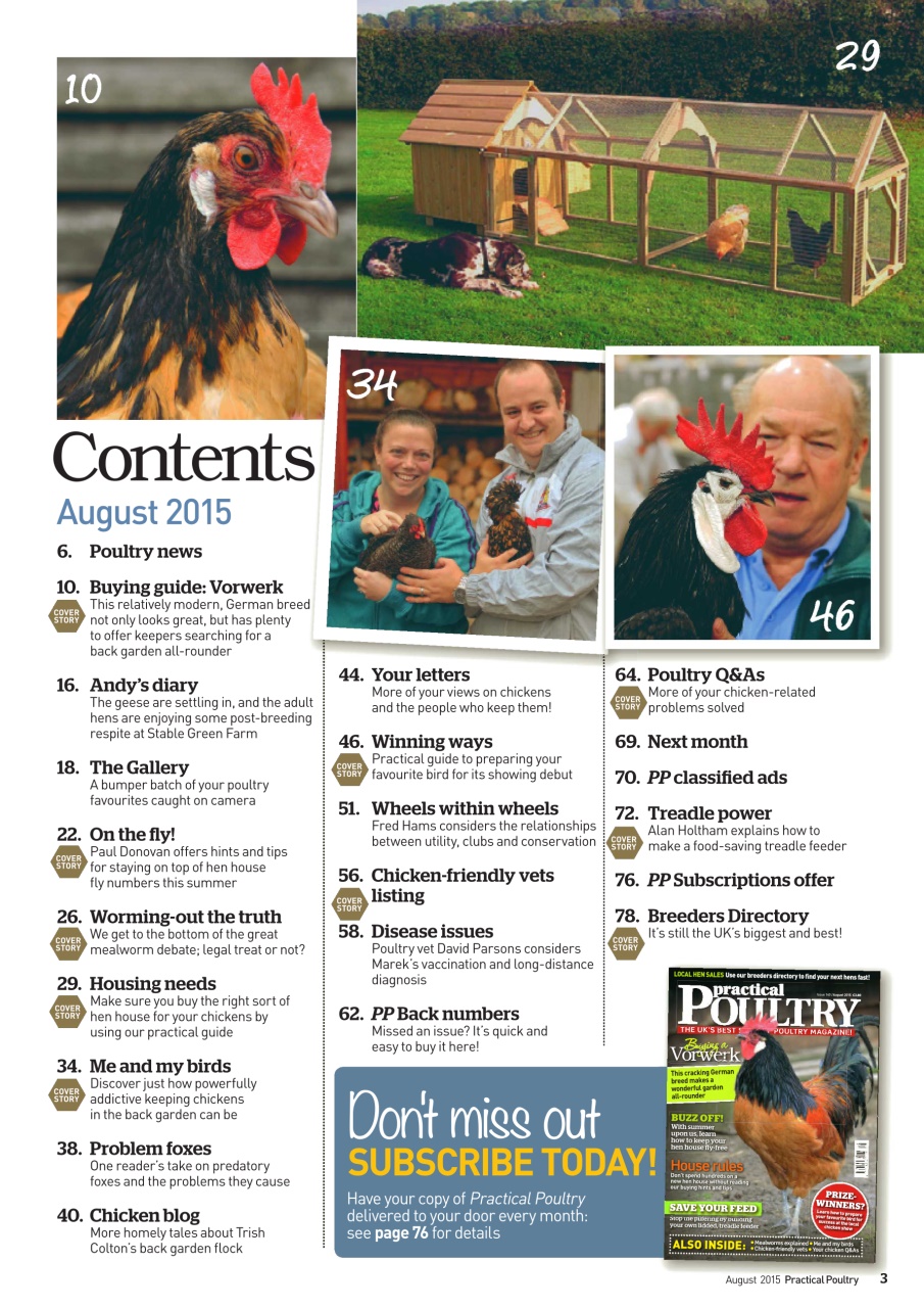 Practical Poultry Preview Pages