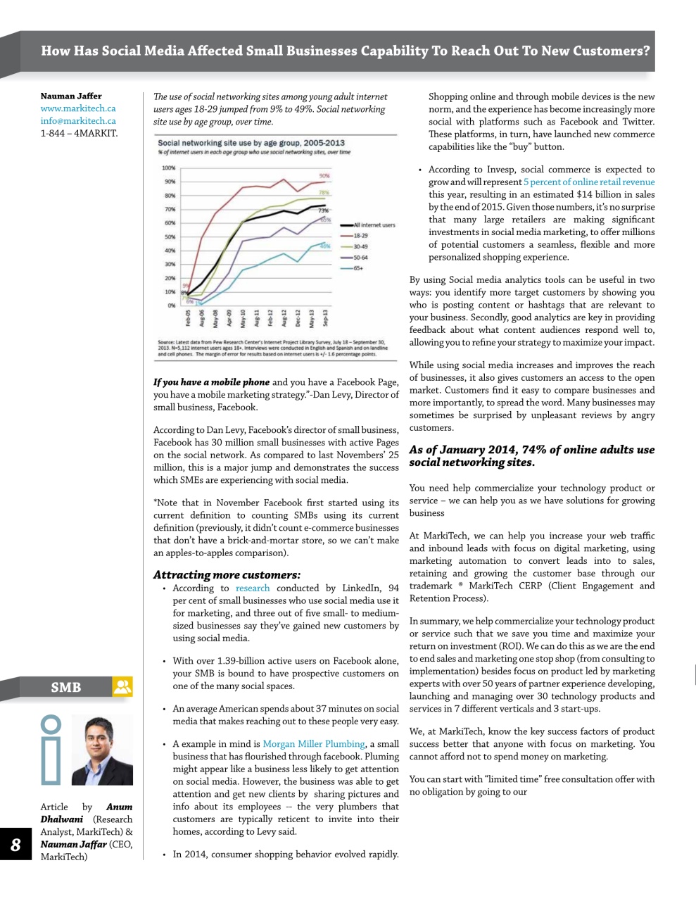 I.Business Preview Pages