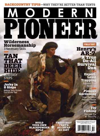 Modern Pioneer issue August-September 2015
