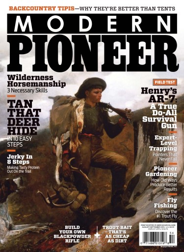 Modern Pioneer issue 